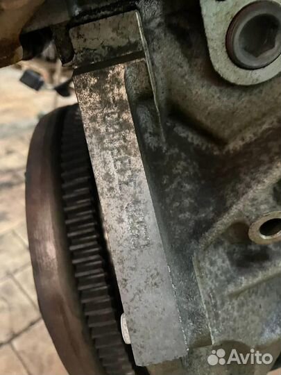 Двигатель Ford C-MAX 2003г csda 1.8