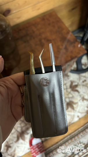 Ресницы материалы