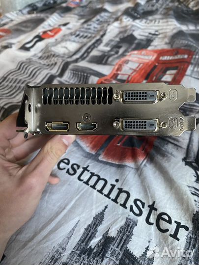 Видеокарта gigabyte gtx 1060 3gb