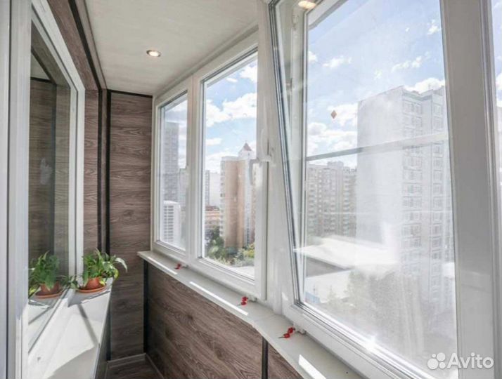 Пластиковые окна