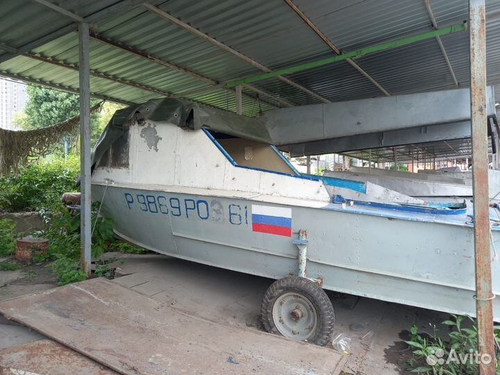 Продаю катер