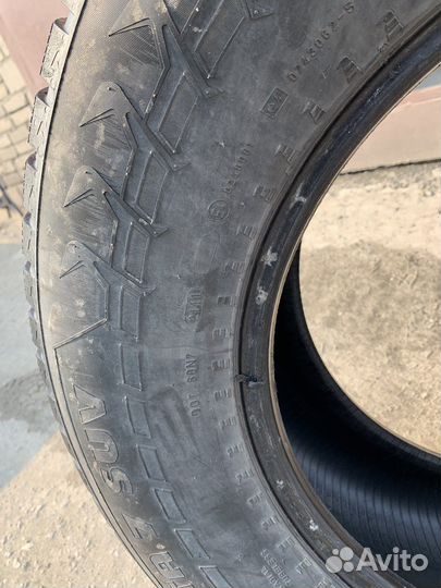 Nokian Tyres Hakkapeliitta 7 SUV 285/60 R18 116T
