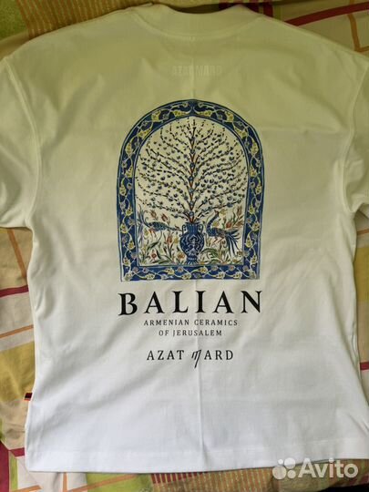 Футболка azat mard