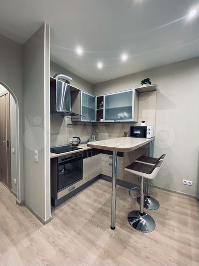 Квартира-студия, 30 м², 13/16 эт.