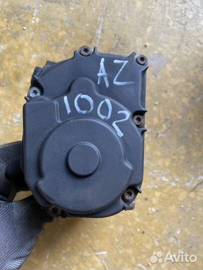 Дроссельная заслонка Chevrolet aveo 1.2 B12S1