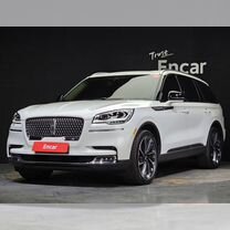 Lincoln Aviator 3.0 AT, 2020, 33 820 км, с пробегом, цена 5 330 000 руб.