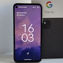 Google Pixel 4a, 6/128 ГБ