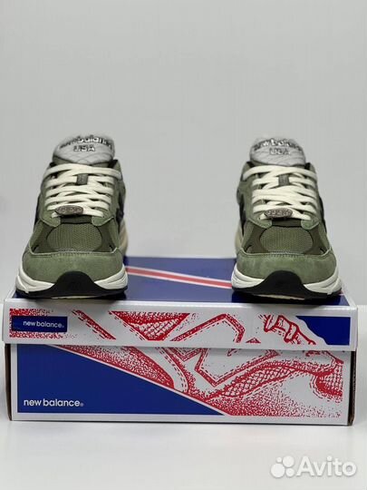 Кроссовки мужские new balance 990