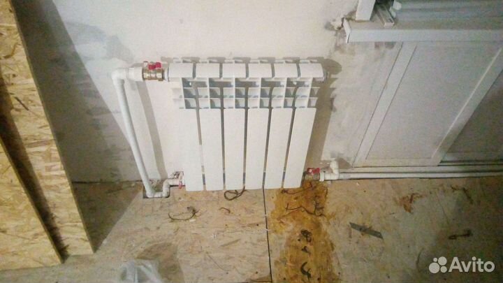 Сантехники-электрики