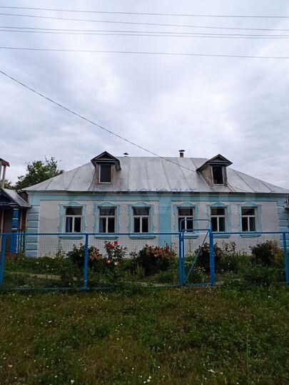 Дом 61 м² на участке 35 сот.