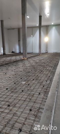 Требуются монолитчики