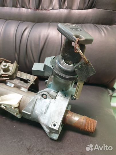 Замок зажигания с ключом Volvo V70 Xc B5254T 1998