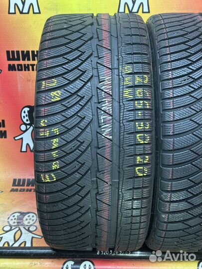 Michelin Pilot Alpin PA4 265/30 R20 94W