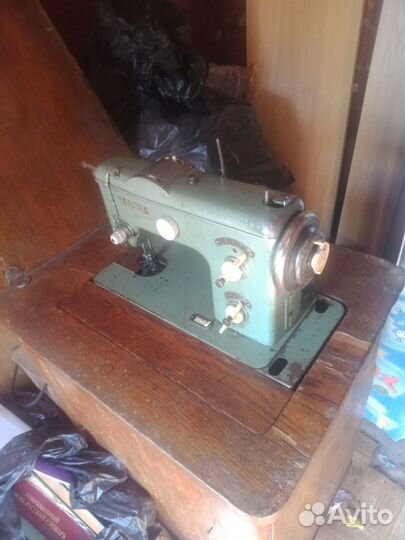 Швейная машина Veritas веритас