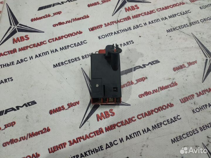 Ручка капота w210 Mercedes