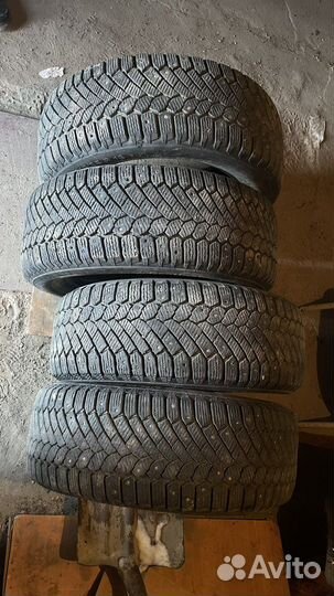 Continental WinterContact TS 860 215/55 R16 97