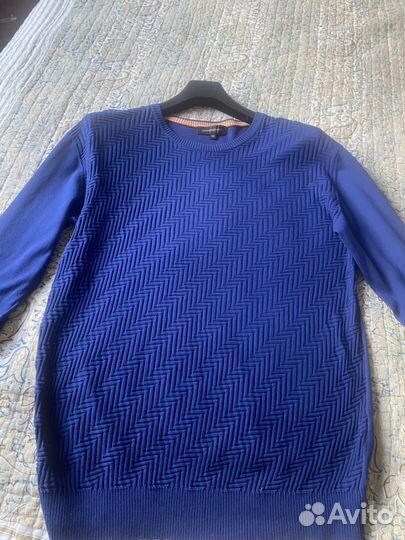 Джемпер мужской Alessandro Manzonl Италия