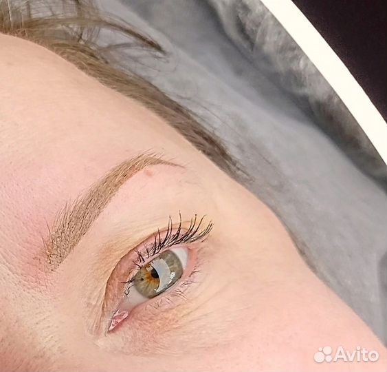 Перманентный макияж бровей,губ и век