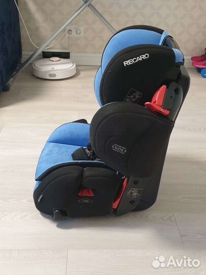 Детское автокресло recaro young hero sport