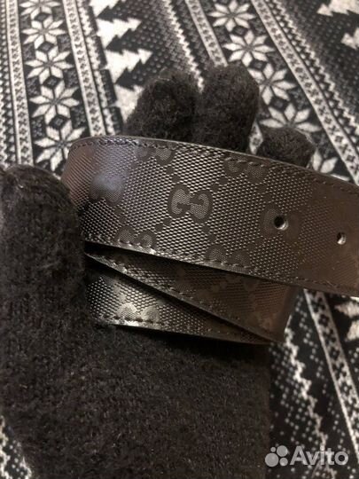 Ремень Gucci Оригинал