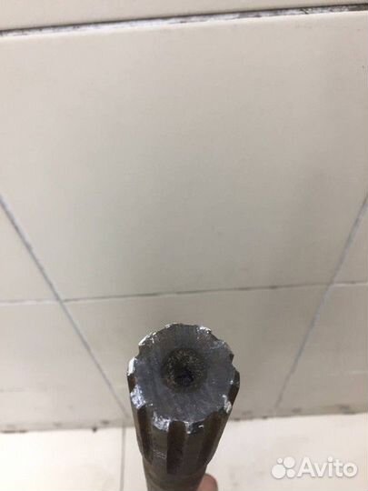 Полуось (привод) задняя правая 10 шл УАЗ 452