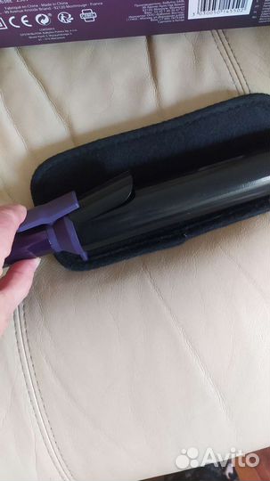 Плойка,щипцы для локонов Babyliss