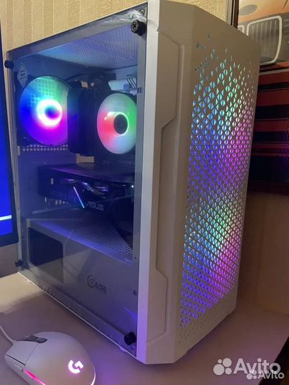 Компьютер на базе Intel Core i7/ RTX3060ti 8gb