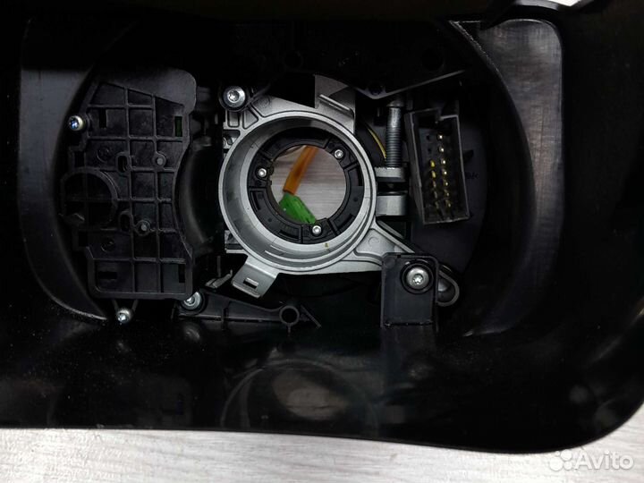 Подрулевой переключатель mercedes sprinter