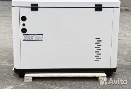 Генератор газовый 9 kW g-powerSL9000SE3 трехфазный