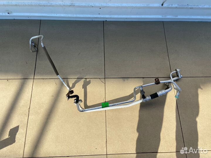 Трубка кондиционера Chevrolet Авео Т200