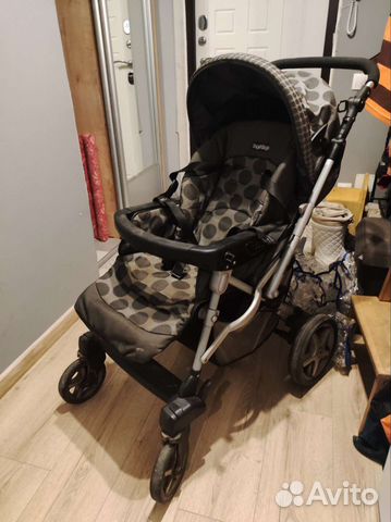 Коляска Peg Perego Uno
