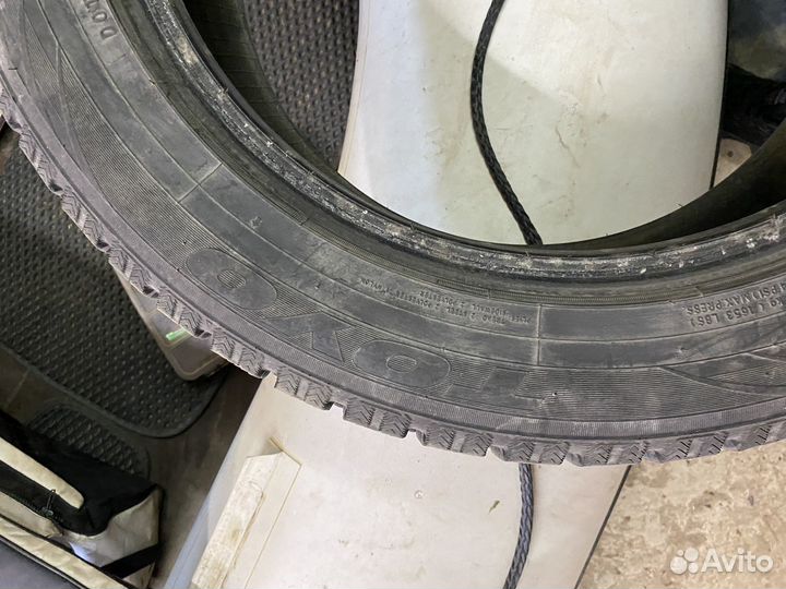 Колеса Toyo observe GSI - 5