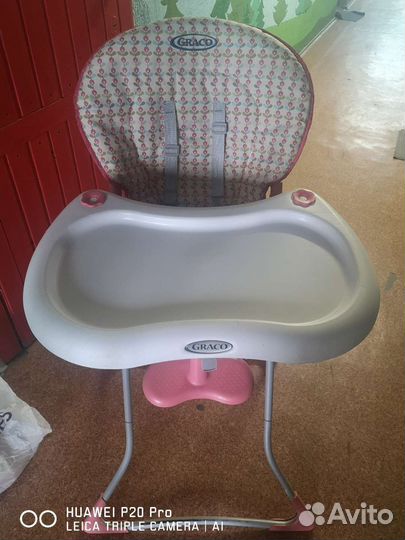 Стульчик для кормления