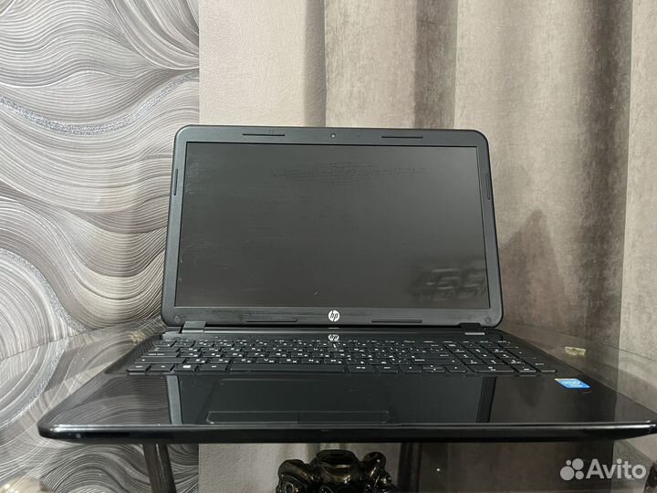 Ноутбук hp
