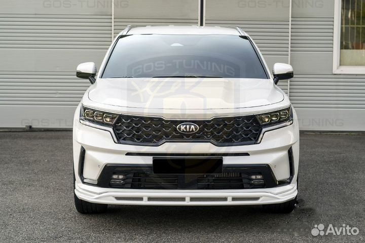 Обвес Киа Сорренто 4 / Kia Sorento IV (2020+)