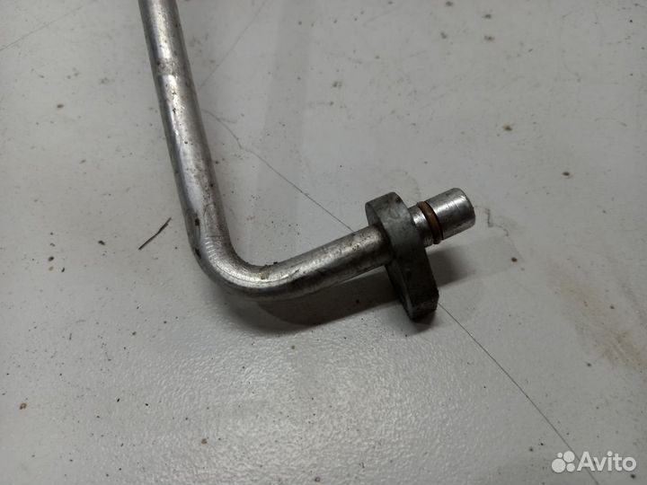 Renault Sandero l Трубка кондиционера