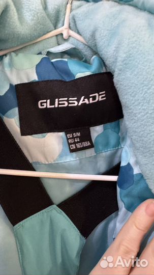 Лыжный костюм женский 44