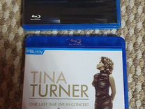 Bluray Tina Turner-Andrea Bocelli