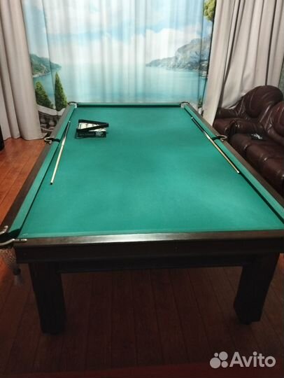 Бильярдный стол бу