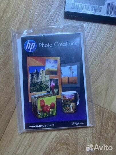 Новая фотобумага 10х15 для фотопринтера