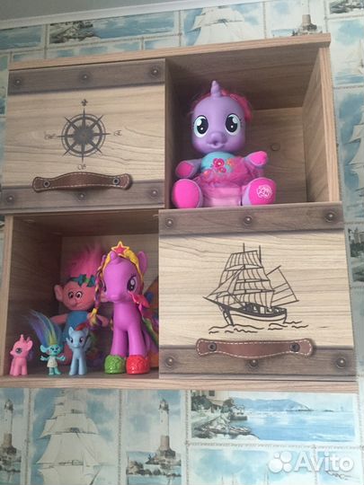 Детская мебель «Корсар»