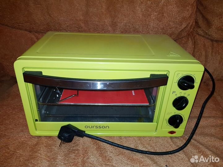 Мини-печь Oursson MO1402/GA