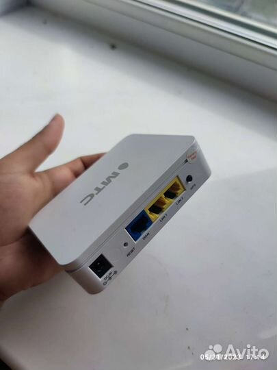 Wifi роутер 5 ггц Роутер МТС TransService TS-7022