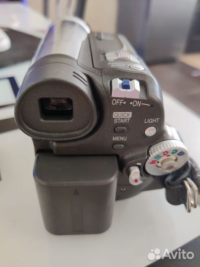 Видеокамера Panasonic NV-GS 35