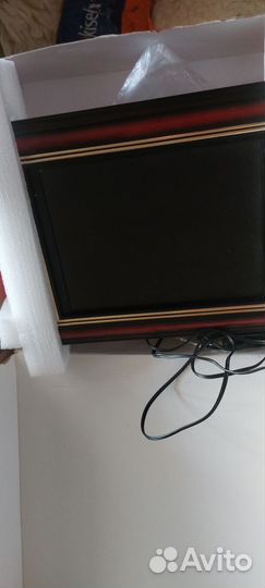 Цифровая фоторамка новая