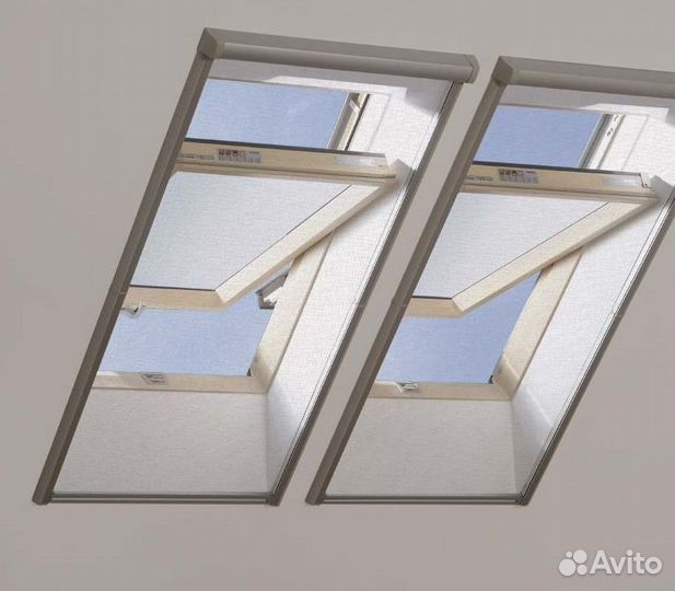 Мансардное окно Velux