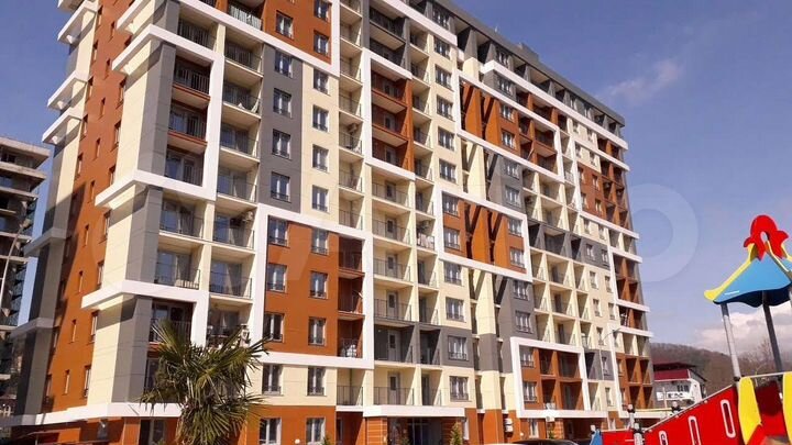 Квартира-студия, 24 м², 5/9 эт.