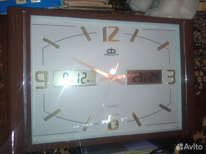 Часы настенные Miiron