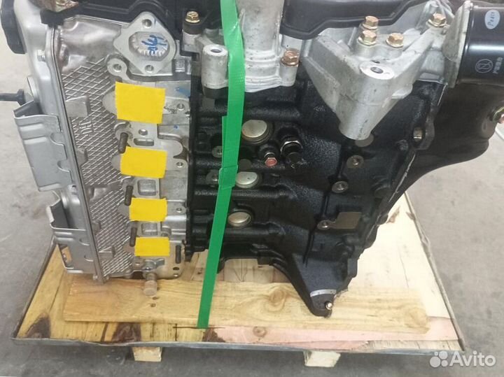 Двигатель Mitsubishi 4G18 новый без пробега