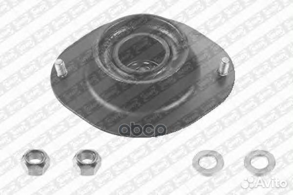 Опора амортизационной стойки перед KB653.07